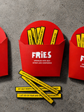 Self-Esteem and Confidence Building Fries- DIGITAL